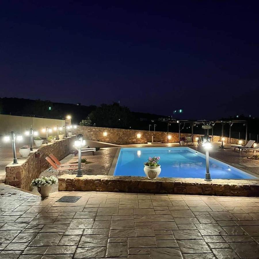 Anais Apartments Megas Limnionas ภายนอก รูปภาพ