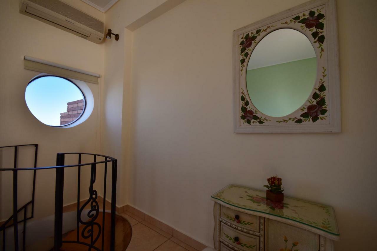 Anais Apartments Megas Limnionas ภายนอก รูปภาพ