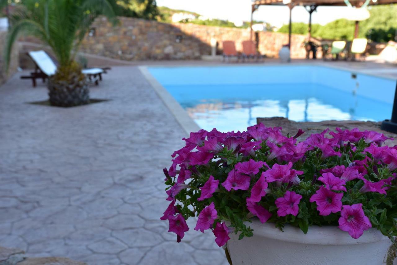 Anais Apartments Megas Limnionas ภายนอก รูปภาพ